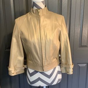Arden B Leather Jacket